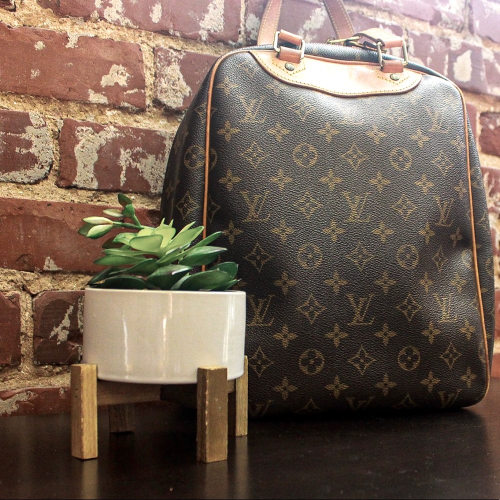 Louis Vuitton monogram spontini